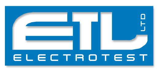 ETL Electro Test Logo
